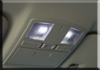 Autoexe Mazda3 M3 AXELA (BK) Modification Tuning Performance Parts Twin LED Room Lamp Set YAQ-506