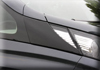 ձAUTOEXE MAZDA(µ,Դ) Mazda Biante (SkyActiv,,iSTOP,CC,CCFFW,CCEFW,CC3FW,CCEAW)װ Front Headlight Flller Trim Panel Set ǰ() MCC2110