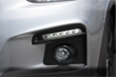 日本AUTOEXE MAZDA(萬事得,馬自達,長安馬自達) Mazda CX-5(CX5,KE,SkyActiv,創馳藍天,SkyActiv-Diesel,KE2FW,KE2AW,KE5FW,KE5AW,KEEFW,KEEAW) 汽車動力升級改裝零件 LED Daytime Running Light BarLED日間行車燈 A002050