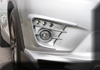 ձAUTOEXE MAZDA(µ,Դ,Դ) Mazda CX-5(CX5,KE,SkyActiv,,SkyActiv-Diesel,KE2FW,KE2AW,KE5FW,KE5AW,KEEFW,KEEAW) װ Front Lamp Cover & LED Daytime Running Light Kit Set +LEDռг MKE2050