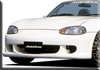 ձAUTOEXE MAZDA(µ,Դ) Mazda MX-5 (Roadster,Miata,Euno,NB,NB8C,NB6C) װ Front Bumpern ǰΧ(ͷð)MNZ2000