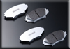 ձAUTOEXE MAZDA(µ,Դ,һԴ) Mazda MX-5 (Roadster,Miata,Euno,NC,NCEC)װ Front Brake Pad ǰxƤ(Ƥ) MNC510R