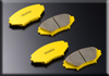 ձAUTOEXE MAZDA(µ,Դ,һԴ) Mazda MX-5 (Roadster,Miata,Euno,NC,NCEC)װ Front Brake Pad ǰxƤ(Ƥ) MNC510W