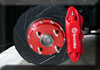 ձAUTOEXE MAZDA(µ,Դ,һԴ) Mazda MX-5 (Roadster,Miata,Euno,ND,ND5RC, MK4)װ Mazda Brembo Caliper with AutoExe Brake Rotor Disc Set AutoExeɷ()Brembo ǰ4-POT ǯ(ɷǯ,)װ BMNC560R