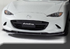 ձAUTOEXE MAZDA(µ,Դ,һԴ) Mazda MX-5 (Roadster,Miata,Euno,ND,ND5RC, MK4)װFront Bumper Lower Spoiler SplitterǰΧͷ(ǰ)MND2150