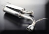AUTOEXE MAZDA MX-5 ROADSTER (MIATA,EUNO,ND,ND5RC, MK4) modification car performance tuning motorsports automotive racing automovtive part Stainless Steel Exhaust Muffler MND8Y00