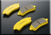 AUTOEXE JAPAN MAZDA2, M2, DEMIO  (DE,DE5FS,DE3FS,DEJFS,DE3AS,iSTOP) modification car performance tuning motorsports automotive racing automovtive conversion part  Front Brake Pad MDE510W