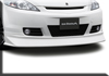 ձAUTOEXE MAZDA(µ,Դ,һԴ) Mazda5(5,Դ5,M5,Premacy,Protege,iStop,SkyActiv,,CR,CR3W,CREW) װFront Bumper Spoiler ǰΧ(ͷð) ͷ(ǰ) MCR2100