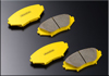 ձAUTOEXE MAZDA(µ,Դ,һԴ) Mazda8(8,Դ8 ,M8,MPV,LW,LY,LY3P) װ Front Brake Pad ǰxƤ(Ƥ)MLY510W