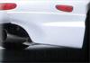 日本AUTOEXE MAZDA(萬事得,馬自達) RX-7 (RX7,FD,FD3S,13B,Rotary,轉子)汽車動力升級改裝零件 Rear Diffuser Spoiler Splitter尾唇(後唇)MFD2400