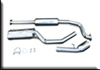 KNIGHTSPORTS  JAPAN MAZDA3 | M3 | AXELA (BL,BLFFW,BLEFW,BL5FW,BLEAW,BLFFP,BLEFP,BL5FP,BLEAP,Istop,SkyActiv) modification car performance tuning motorsports automotive racing automovtive partStainless Steel Exhaust Muffler  KZG-14301