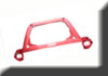 饻KNIGHTSPORTS (Mh) MAZDA(UƱo,۹F,@T۹F) Mazda MX-5 (Roadster,Miata,Euno,ND,ND5RC)TʤOɯŧ˹s Front Strut Tower Bar ea(Ա) KZD-64501