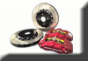 ձKNIGHTSPORTS (ʿ)  MAZDA(µ,Դ,һԴ) Mazda MX-5 (Roadster,Miata,Euno,ND,ND5RC)װ Front Big Brake Kit (ɷǯ,)[ǰ] KZD-69004 