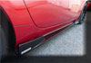 ձKNIGHTSPORTS (ʿ) MAZDA(µ,Դ,һԴ) Mazda MX-5 (Roadster,Miata,Euno,ND,ND5RC)װ Side Skirt Extension Splitters ȹ