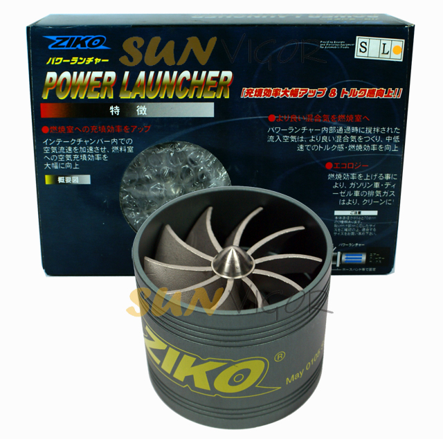 饻ZIKOi()Power Launcher