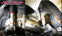 ձAUTOEXE MAZDA(µ,Դ,Դ) Mazda2 (2,Դ2,,DEMIO,iSTOP,SkyActiv,,DE,DE5FS,DE3FS,DEJFS,DE3AS) װװʵ Sport Coilover Suspension Kit (ֵŻ) MDE7800
