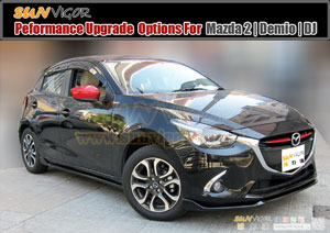MAZDA2 | M2 | DEMIO  (DJ,DJ5FS,DJ5AS,DJ3FS,DJ3AS, iSTOP, SkyActiv, SkyActiv-Diesel ) modification car performance tuning motorsports automotive racing automovtive part modified gallary