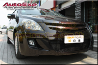 饻AUTOEXE MAZDA(UƱo,۹F,@T۹F) Mazda8(8,۹F8 ,M8,MPV,LW,LW,LY3P) TʤOɯŧ˹sw˹ Front Bumper & Grill Y(e])+n() MLY2000
