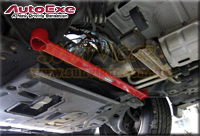 AUTOEXE JAPAN MAZDA8 | M8 | MPV  (LY,LW, LY3P) modification car performance tuning motorsports automotive racing automovtive part Performance Upgrade Project Front Lower Control Arm Bar MLY460