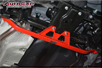 AUTOEXE MAZDA BIANTE (CC,CCFFW,CC3FW,CCEAW,SkyActiv,iStop) Modification Tuning Performance Motorsport Part Upgrade Project Front Lower Control Arm Bar MBK440