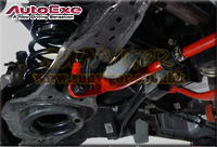 AUTOEXE MAZDA BIANTE (CC,CCFFW,CC3FW,CCEAW,SkyActiv,iStop) Modification Tuning Performance Motorsport Part Upgrade Project Rear Anti-Roll Bar (Sway Bar) Link MBK7655