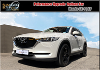 MAZDA CX5 | CX-5 (KF, KF2P, KF5P, KFEP,SkyActiv,SkyActiv-Diesel,istop) modification car performance tuning motorsports automotive racing automovtive part, brands include : AUTOEXE | KNIGHTSPORTS | RACING BEAT | SPLITFIRE | KENSTYLE | DAMD | FUJISUTBO | ODULA | MAZDASPEED | GARAGE VARYBody Styling Kits (Aero Body Kits),Bonnet Hood,Air Flow Intake Hood Vent Bonnet Scoop,Front Nose,Front Bumper and Grill (with LED Daytime Running Light Set),Front Grill,Side Skirt Extension Splitter Set,Rear Bumper Cover,Rear Under Tail Filler Panel,Rear Lip Under Spoiler,Rear Diffuser Spoiler Splitter,Rear Roof Spoiler,Rear Truck Lid,Rear Trunk Spoiler Lip,Rear Truck Tail Wing Spoiler,Carbonfirbre Bonnet Hood,Carbonfibre Front Bumper Lip Splitter,Carbonfibre Interior Panel Set,Carbonfibre Side Skirt Extension Splitter,Head Light Garnish Eye Lid,Carbonfibre Door Pillar Garnish,Carbon Rear Bumper Lip Splitter,Carbonfibre Rear Diffuser Spoiler Splitter,Carbon Rear Truck Tail Wing Spoiler,Side LED Mirror,Carbon Shift Knob,Lowering Spring Kit,Sport Shock Damper Kit,Sport Coilver Suspension Kit,Adjustable Coilver Suspension Kit,Tie Rod End,Anti-Roll Bar(sway bar),Anti-Roll Bar (sway bar) Link,Upper Strut Tower Bar,Interior Floor Cross Bar,Lower Control Arm Bar,Tower Brace Set,Lower Under Member Brace Set,Rear Torsion Bar (Sway Bar),Sport Air Filter,Sport Air Induction Kit,Cold Air Intake System Kit,Carbonfibre Air Intake System (K&N filter),Premium Stainless Steel Exhaust Muffler (Oval Tip),Titanium + Stainless Exhaust Muffler,Premium Stainless Steel Exhaust Muffler Tip,Front Pipe,Exhaust Expansion Chamber Kit,Exhaust Manifold Header,Sport Big Brake Caliper Kit,Autoexe Brake Kit,Sport Brake Pad,Sport Disc Brake Rotor,Brake Line Kit,Brake Master Cylinder Brace,Brake Air Guide,Sports Clutch Wire,Sport Clutch Kits,Sport Flywheel,Limited Slip Diff (LSD),Sport Intercooler,Radiator,Intercooler Turbo Air Intake Silicon Hose Pipe Kit,Engine Mount,Leather Steering Wheel Trim Wrap Cover,Oil Filter,Oil Filter Cap,Bonnet Hood Strut Damper Kit,Sport Steering Wheel Kit,Leather Shift Knob,Leather Shift Knob,Carbonfibre Shift Knob,Short Helical Atenna,Windshield Wiper Blade,Wheel Lug Nuts Kit Set,Interior LED Light Set,Rebuilt Tuning Rotary Engine,LED Side Mirrow Cowl,Meter Hood,Shift Levers Paddler,Spark Plug Wire,Grounding Wire Cable,Earth System Kit