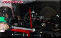 ձAutoExe MAZDA(µ,Դ) Դ CX-9(CX9,TC,SkyActiv,) װװʵ¼ Autoexe Front Sway bar end link ǰ Ϻ