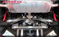 饻AutoExe MAZDA(UƱo,۹F) UƱo CX-9(CX9,TC,SkyActiv,йŤ) TʤOɯŧ˹sw˹ Autoexe Suspension Kit KIJIMAJ׾_M MTC7850