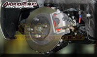 ձAUTOEXE MAZDA(Դ,һԴ) Mazda MX-5 RF (Roadster RF, Miata RF,Euno,NDRF,NDERC)װװʵ¼ Rear Brake Pad (x)Ƥ MNC5A20
