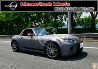 MAZDA MX-5 ROADSTER (MIATA,EUNO,NC,NCEC) modification car performance tuning motorsports automotive racing automovtive part |  brands include : AUTOEXE | KNIGHTSPORTS | RACING BEAT | SPLITFIRE | KENSTYLE | DAMD | FUJISUTBO | ODULA | MAZDASPEED | GARAGE VARYBody Styling Kits (Aero Body Kits),Bonnet Hood,Air Flow Intake Hood Vent Bonnet Scoop,Front Nose,Front Bumper and Grill (with LED Daytime Running Light Set),Front Grill,Side Skirt Extension Splitter Set,Rear Bumper Cover,Rear Under Tail Filler Panel,Rear Lip Under Spoiler,Rear Diffuser Spoiler Splitter,Rear Roof Spoiler,Rear Truck Lid,Rear Trunk Spoiler Lip,Rear Truck Tail Wing Spoiler,Carbonfirbre Bonnet Hood,Carbonfibre Front Bumper Lip Splitter,Carbonfibre Interior Panel Set,Carbonfibre Side Skirt Extension Splitter,Head Light Garnish Eye Lid,Carbonfibre Door Pillar Garnish,Carbon Rear Bumper Lip Splitter,Carbonfibre Rear Diffuser Spoiler Splitter,Carbon Rear Truck Tail Wing Spoiler,Side LED Mirror,Carbon Shift Knob,Lowering Spring Kit,Sport Shock Damper Kit,Sport Coilver Suspension Kit,Adjustable Coilver Suspension Kit,Tie Rod End,Anti-Roll Bar(sway bar),Anti-Roll Bar (sway bar) Link,Upper Strut Tower Bar,Interior Floor Cross Bar,Lower Control Arm Bar,Tower Brace Set,Lower Under Member Brace Set,Rear Torsion Bar (Sway Bar),Sport Air Filter,Sport Air Induction Kit,Cold Air Intake System Kit,Carbonfibre Air Intake System (K&N filter),Premium Stainless Steel Exhaust Muffler (Oval Tip),Titanium + Stainless Exhaust Muffler,Premium Stainless Steel Exhaust Muffler Tip,Front Pipe,Exhaust Expansion Chamber Kit,Exhaust Manifold Header,Sport Big Brake Caliper Kit,Autoexe Brake Kit,Sport Brake Pad,Sport Disc Brake Rotor,Brake Line Kit,Brake Master Cylinder Brace,Brake Air Guide,Sports Clutch Wire,Sport Clutch Kits,Sport Flywheel,Limited Slip Diff (LSD),Sport Intercooler,Radiator,Intercooler Turbo Air Intake Silicon Hose Pipe Kit,Engine Mount,Leather Steering Wheel Trim Wrap Cover,Oil Filter,Oil Filter Cap,Bonnet Hood Strut Damper Kit,Sport Steering Wheel Kit,Leather Shift Knob,Leather Shift Knob,Carbonfibre Shift Knob,Short Helical Atenna,Windshield Wiper Blade,Wheel Lug Nuts Kit Set,Interior LED Light Set,Rebuilt Tuning Rotary Engine,LED Side Mirrow Cowl,Meter Hood,Shift Levers Paddler,Spark Plug Wire,Grounding Wire Cable Earth System Kit