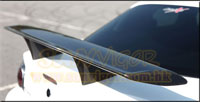 饻AUTOEXE MAZDA(UƱo,۹F,@T۹F) RX-8 (RX8,SE,SE3P,13B,Rotary,l(oʾ))TʤOɯŧ˹sw˹ Carbon Fibre Rear Truck Tail Wing Light Spoiler ֺl(wl) MSZ2600