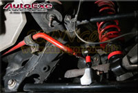 AUTOEXE JAPAN MAZDA RX-8 (RX8, SE,SE3P, 13B, Rotary) modification car performance tuning motorsports automotive racing automovtive part Performance Upgrade Project Rear Anti-Roll Bar (Sway Bar) Link MSE7655