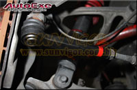 AUTOEXE JAPAN MAZDA RX-8 (RX8, SE,SE3P, 13B, Rotary) modification car performance tuning motorsports automotive racing automovtive part Performance Upgrade Project Sport Tie Rod End MSE7A00