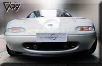 饻Garage Vary MAZDA(UƱo,۹F) Mazda MX-5 (Roadster,Miata,Euno,NA,NA8C,NA6CE,NB,NB8C,NB6C) TʤOɯŧ˹sw˹ Front Bumper Spoiler YYB(eZy)