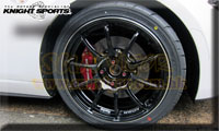 饻KnightSports MAZDA(UƱo,۹F,@T۹F) Mazda MX-5 (Roadster,Miata,Euno,ND,ND5RC)TʤOɯŧ˹sw˹ Wheel Lug Nut Kit Set ]Y KOZ9750