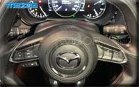 饻AutoExe MAZDA(UƱo,۹F) UƱo CX-9(CX9,TC,SkyActiv,йŤ) TʤOɯŧ˹sw˹ Mazda JDM Paddle Shift Lever t켷(VL)