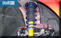 MAZDA MX-5 RF ROADSTER (MIATA RF, NDRF ,NDERC) modification car performance tuning motorsports automotive racing automovtive part upgrade project gallary H&R Lowering Spring Kit