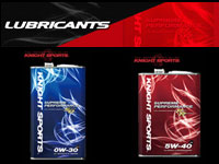 Knight Sports Lubricant's compatible for Mazda SkyActiv engine