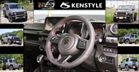 Suzuki Jimny Kenstyle Steering Wheel 