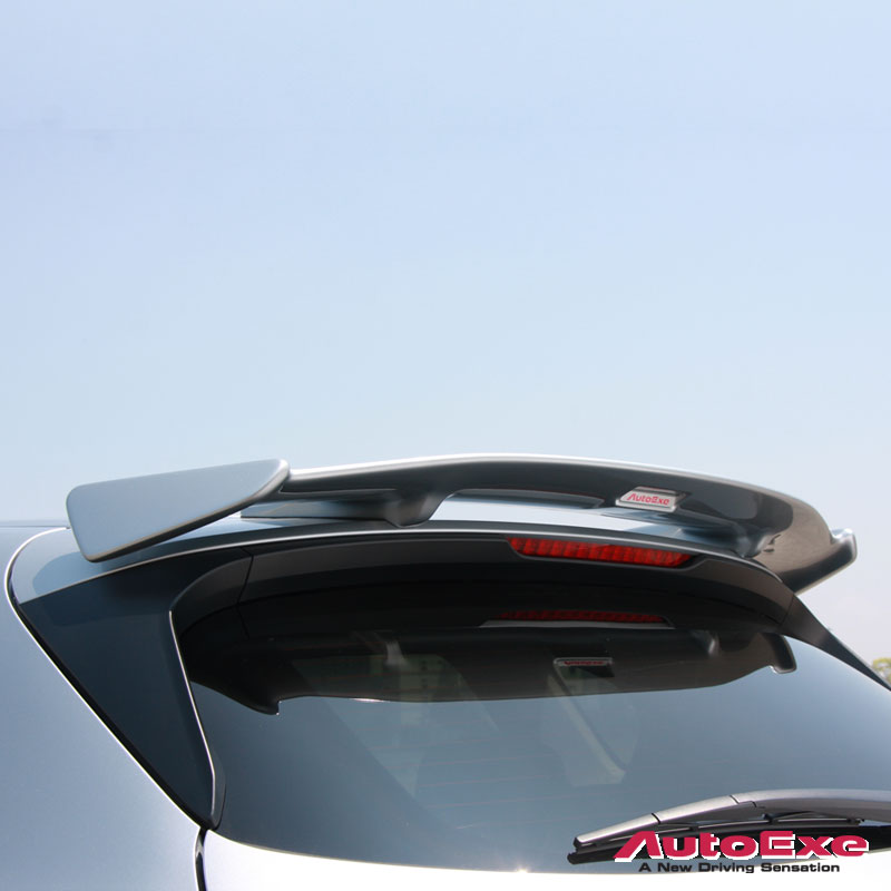 ձAUTOEXE MAZDA(µ,Դ,Դ) Mazda CX-5(CX5,SkyActiv,,SkyActiv-Diesel,KF,KF2P, KF5P, KFEP) װ Rear Roof Spoiler β(β) MKF2600