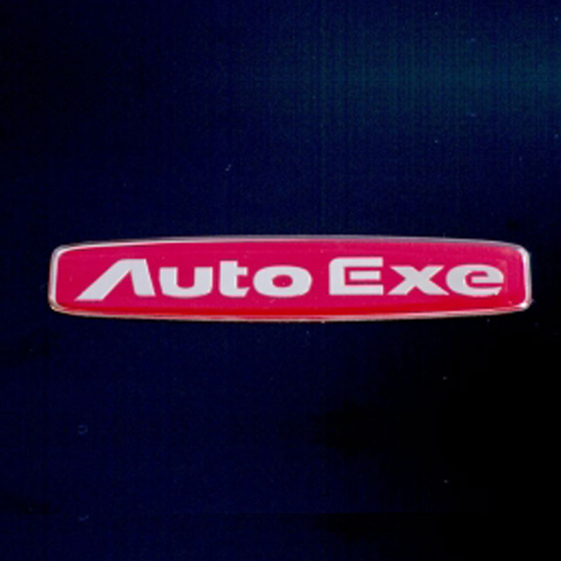ձAUTOEXE MAZDA(µ,Դ,Դ) Mazda CX-5(CX5,SkyActiv,,SkyActiv-Diesel,KF,KF2P, KF5P, KFEP) װ 3D Chrome Emblem Badge  A12000