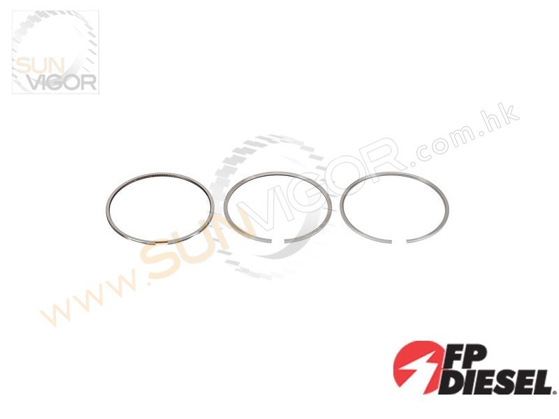 Caterpillar 2114321 FP-Diesel Ring Set