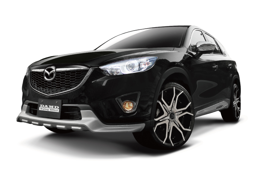 DAMD】Japan Mazda specialist Hong Kong dealer