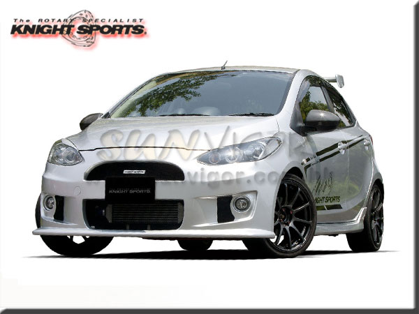 Knight Sports Mazda2 De Demio Modification Performance Tuning Part Distributor Sun Vigor