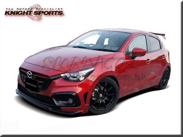Knight Sports Mazda2 Dj Demio Modification Performance Tuning Motorsports Race Part Distributor Sun Vigor