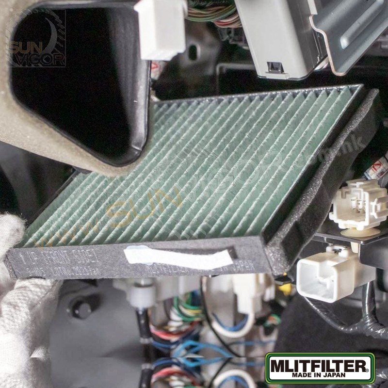 ND cabin air filter