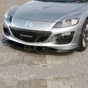 09-12 Mazda RX-8 AutoExe Front Lip Spoiler Splitter [SE-05]