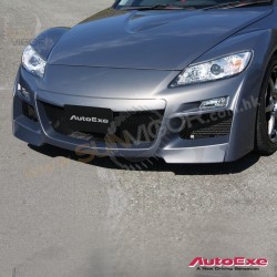 09-12 Mazda RX-8 AutoExe Front Bumper Aero Kit [SE-04] MSE2E00