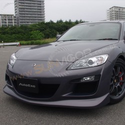 09-12 Mazda RX-8 AutoExe Front Bumper Aero Kit [SE-03] MSY2000