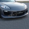 03-08 Mazda RX-8 AutoExe Front Bumper Aero Kit [SE-03C] MSW2000